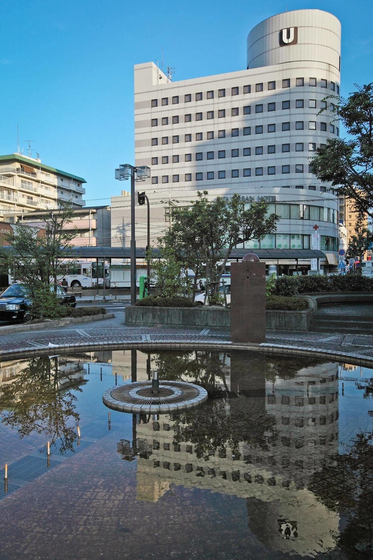 Apa Hotel Biwako Seta Ekimae Otsu Dış mekan fotoğraf
