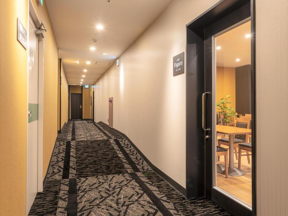 Apa Hotel Biwako Seta Ekimae Otsu Dış mekan fotoğraf